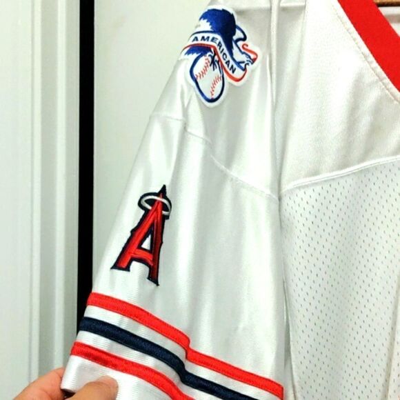 Vintage Lee Anaheim Angels Jersey - Picture 5 of 9